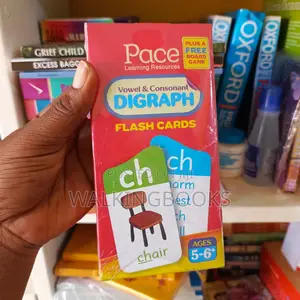 Flash Cards Available for Your Kids