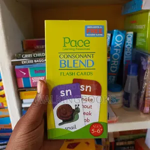 Flash Cards Available for Your Kids