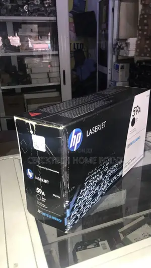 Hp Laser Jet Toner Cartridge