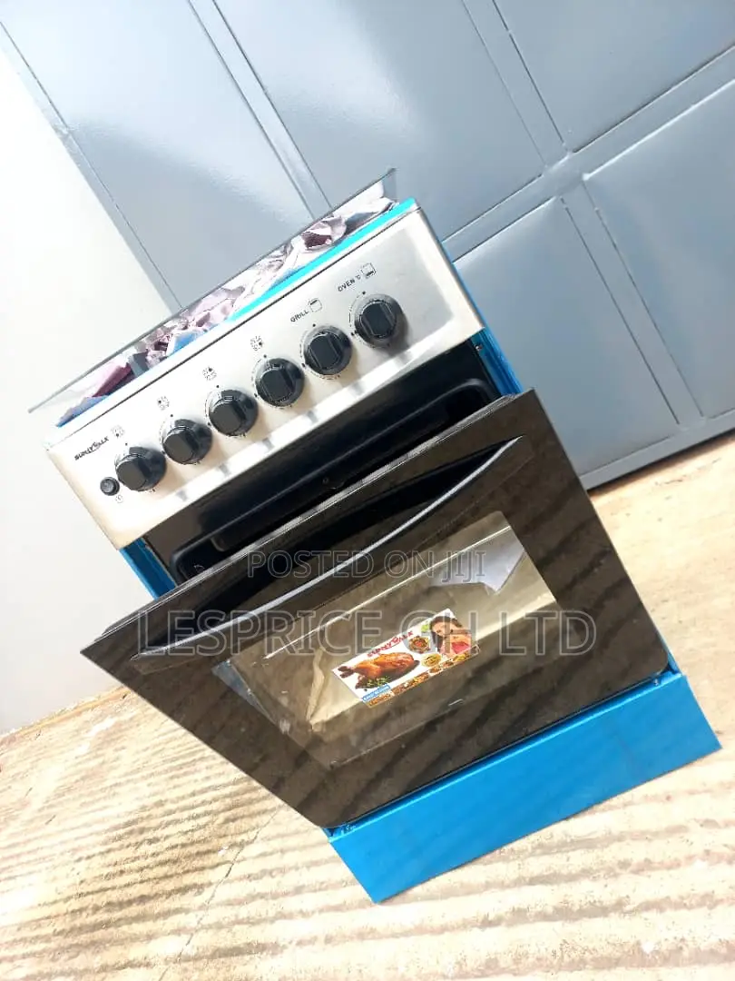 Excellent ~Sunny Walk 4br Gas Cooker
