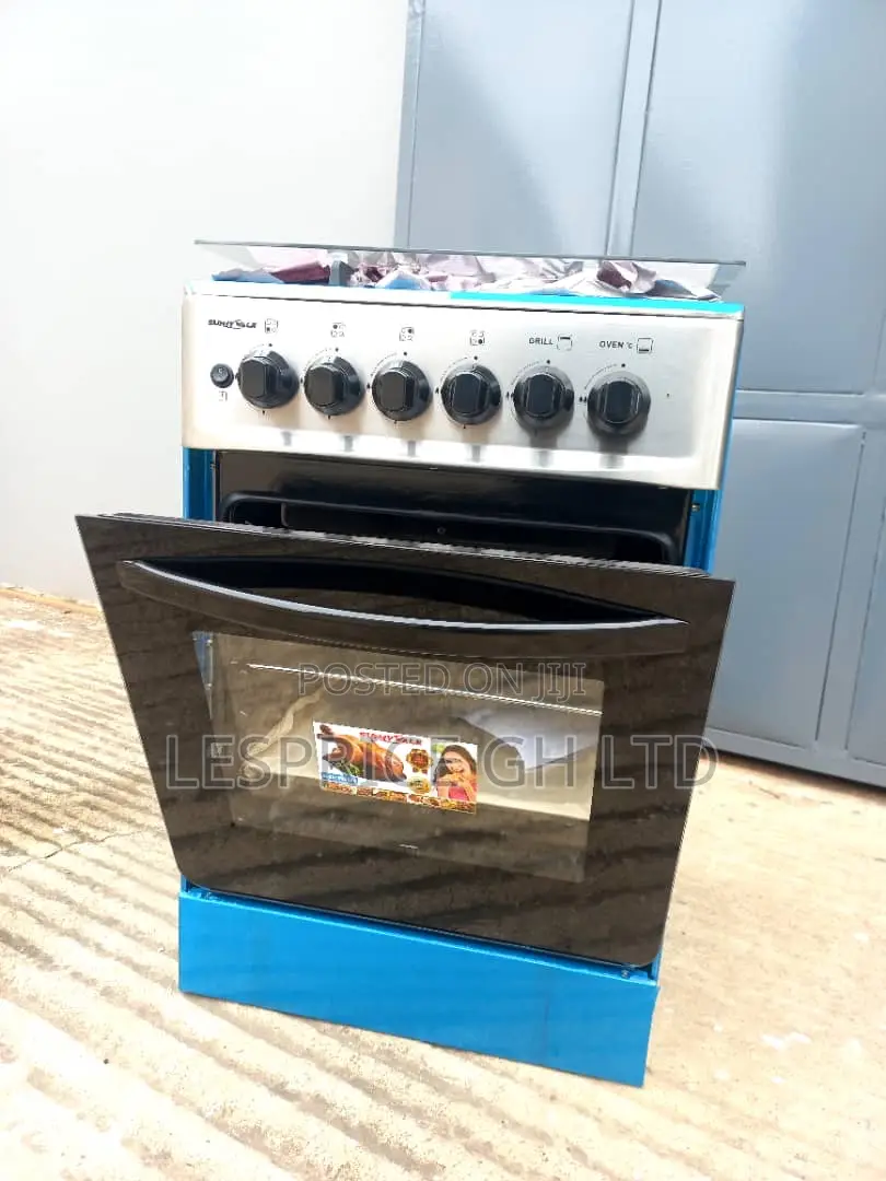Energy Saving ~Sunny Walk 4br Gas Cooker