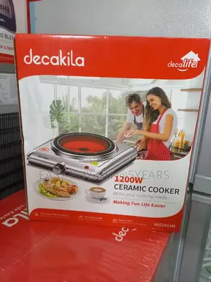 Brand New 1200watts Ceramic Cooker Mini Size