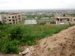 Prestige Hill Top Land at Abokobi