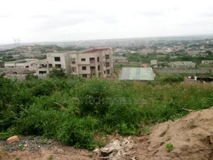 Prestige Hill Top Land at Abokobi