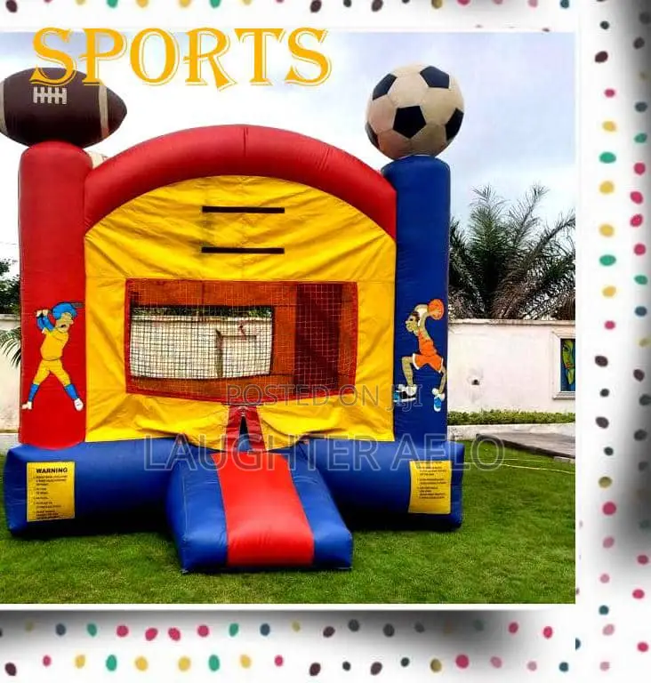 Rentals of Bouncy Castle
