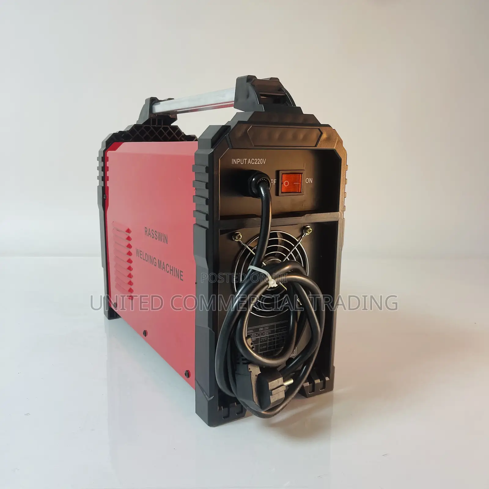 Welding Machine (Rasswin)