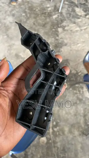 Elantra 2017 Bumper Locker