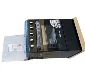 Better Bruhm 4 Burner Gas Cooker With Oven and Grill