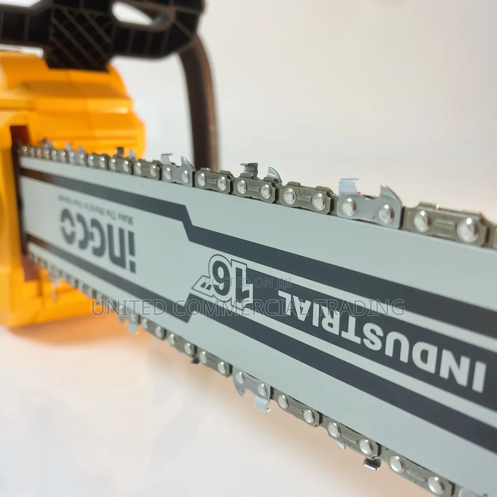 Cordless Chain Saw (40v 16”)