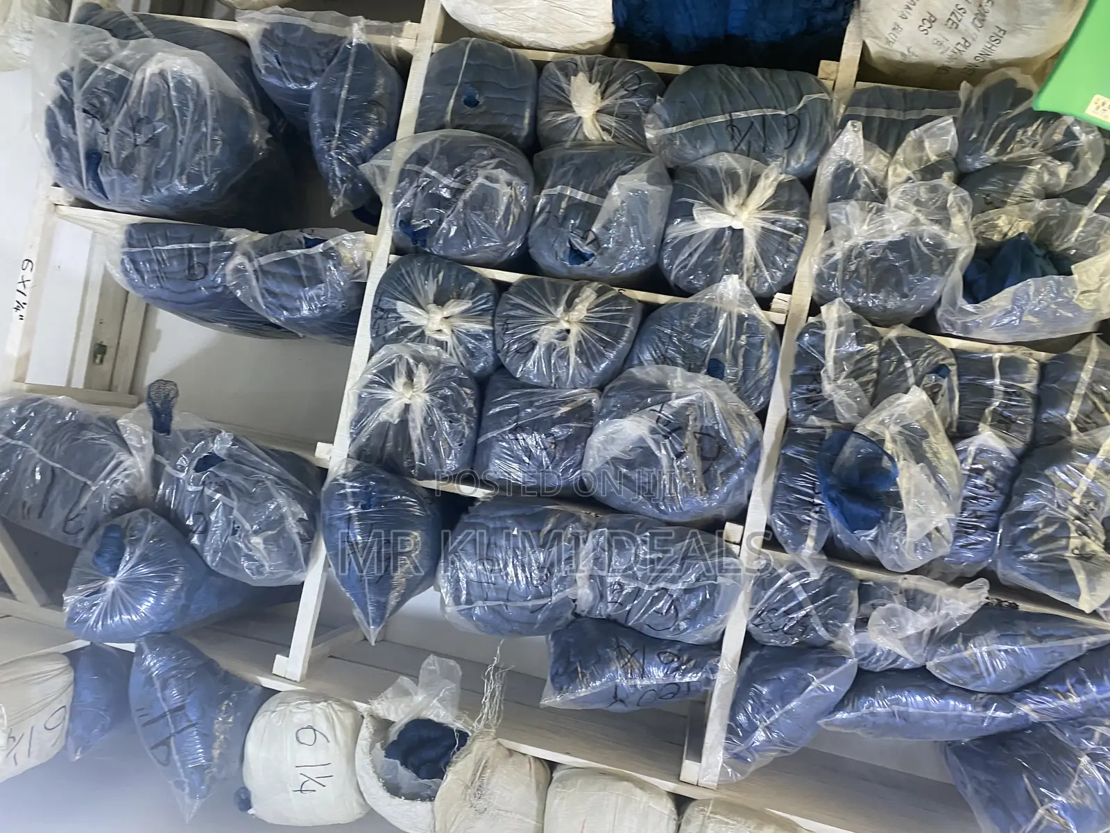 Fishing Materials