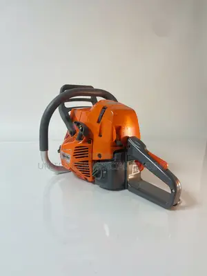 Chain Saw Mower
