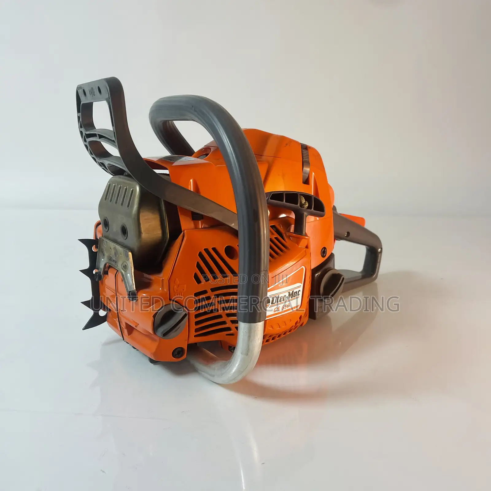 Chain Saw Mower