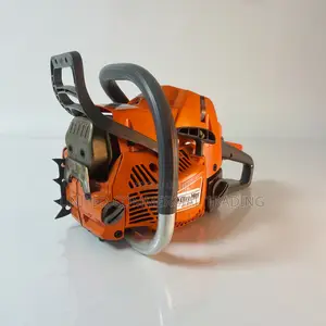 Chain Saw Mower