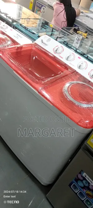 Nice Nasco 11 Kg Semi Automatic Washing Machine