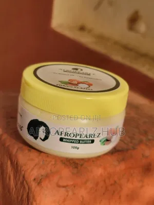 Afropearlz Hair Butter