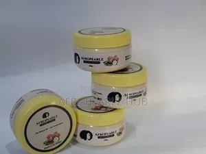 Afropearlz Hair Butter