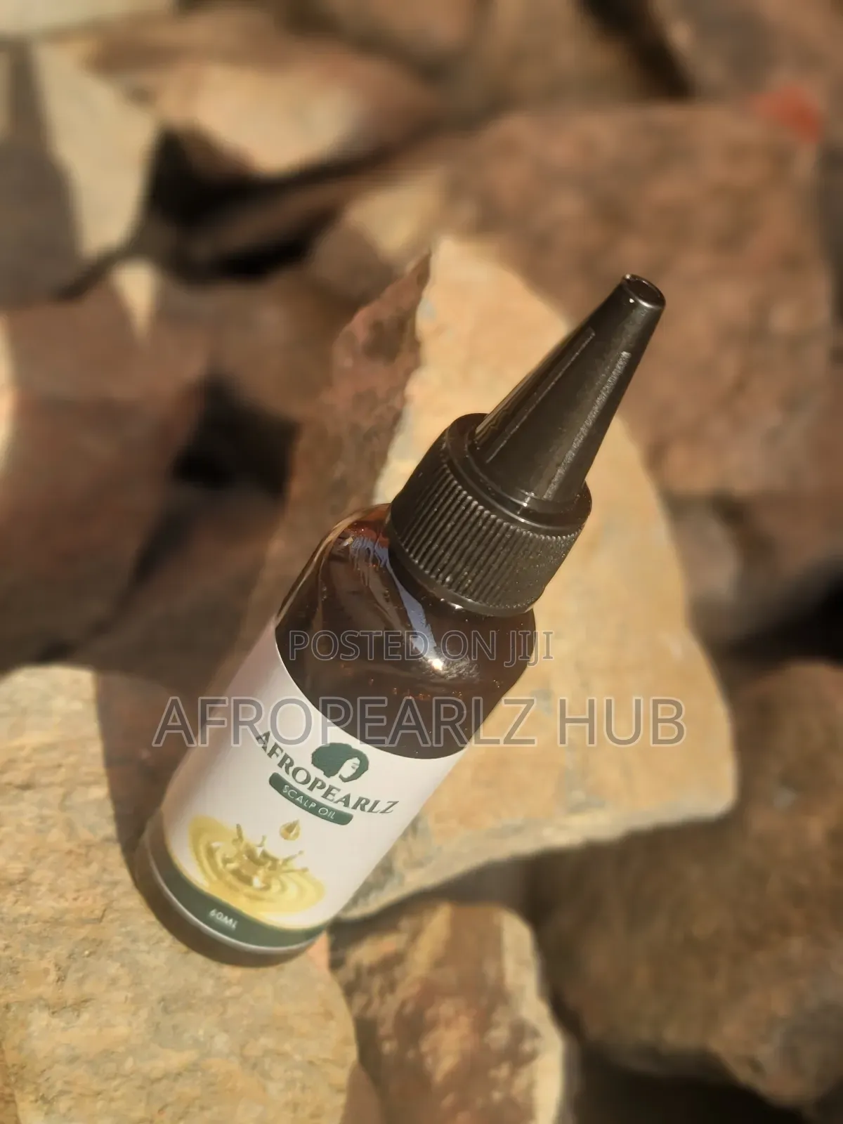 Afropearlz Scalp Elixir
