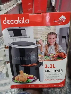 Healthy Lifestyle 2.2liters Air Fryer 1000watts Led Display