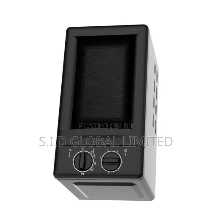 Gleaming Bruhm 20L 700W Solo Microwave Oven BMM-20MW
