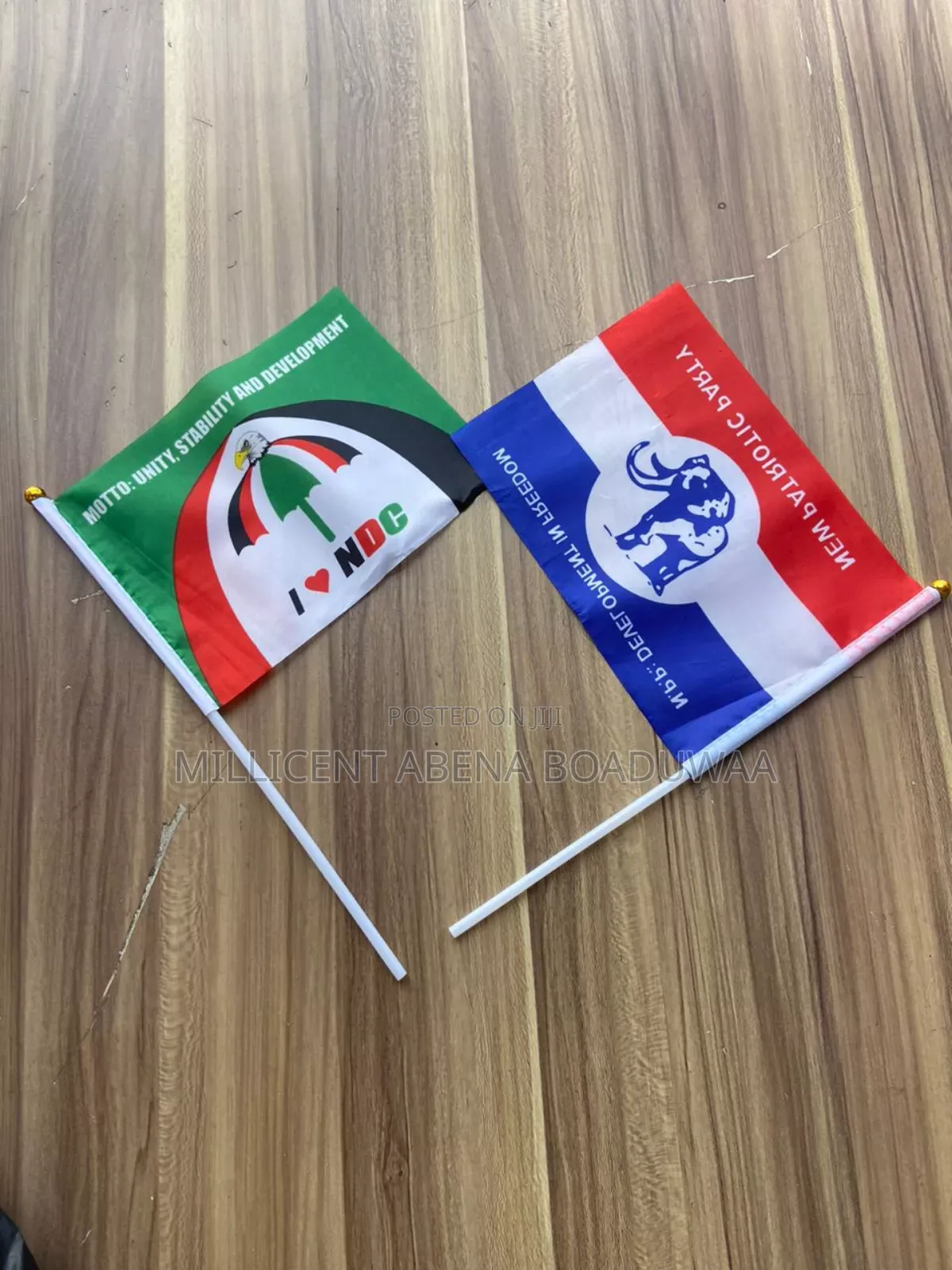 Miniature Flag