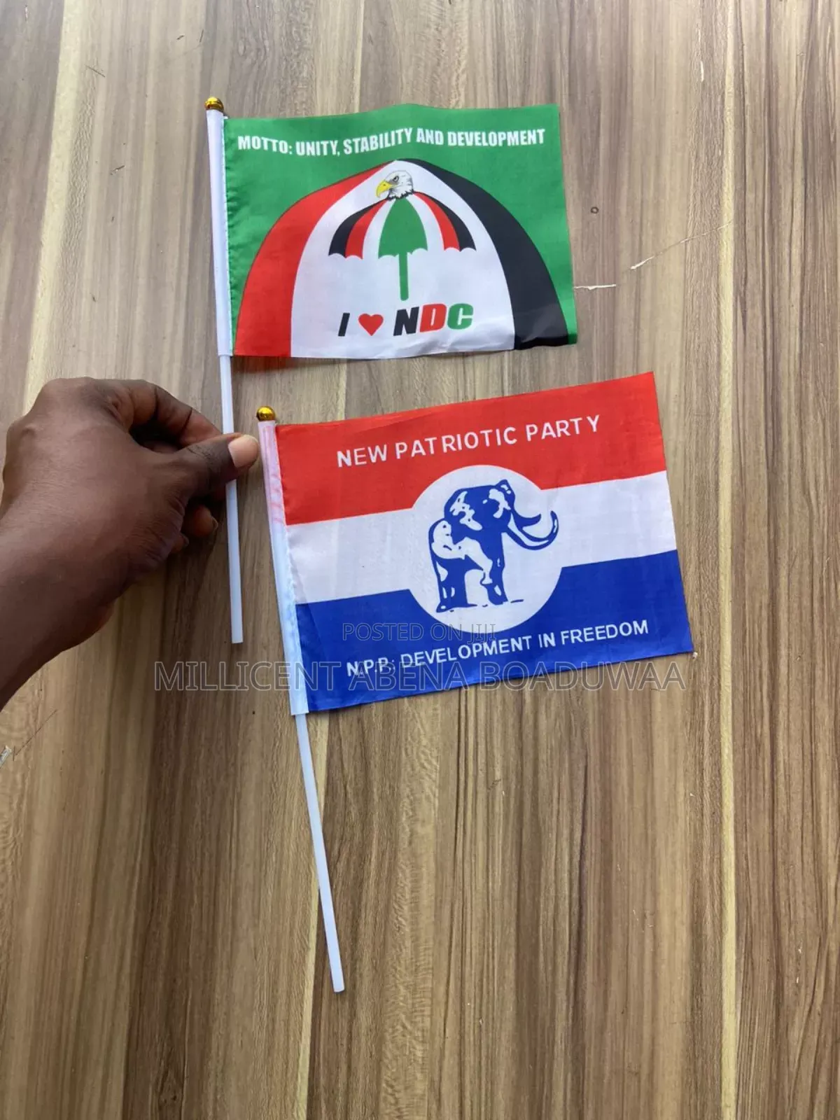 Miniature Flag