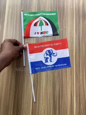 Miniature Flag