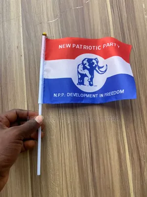 Miniature Flag