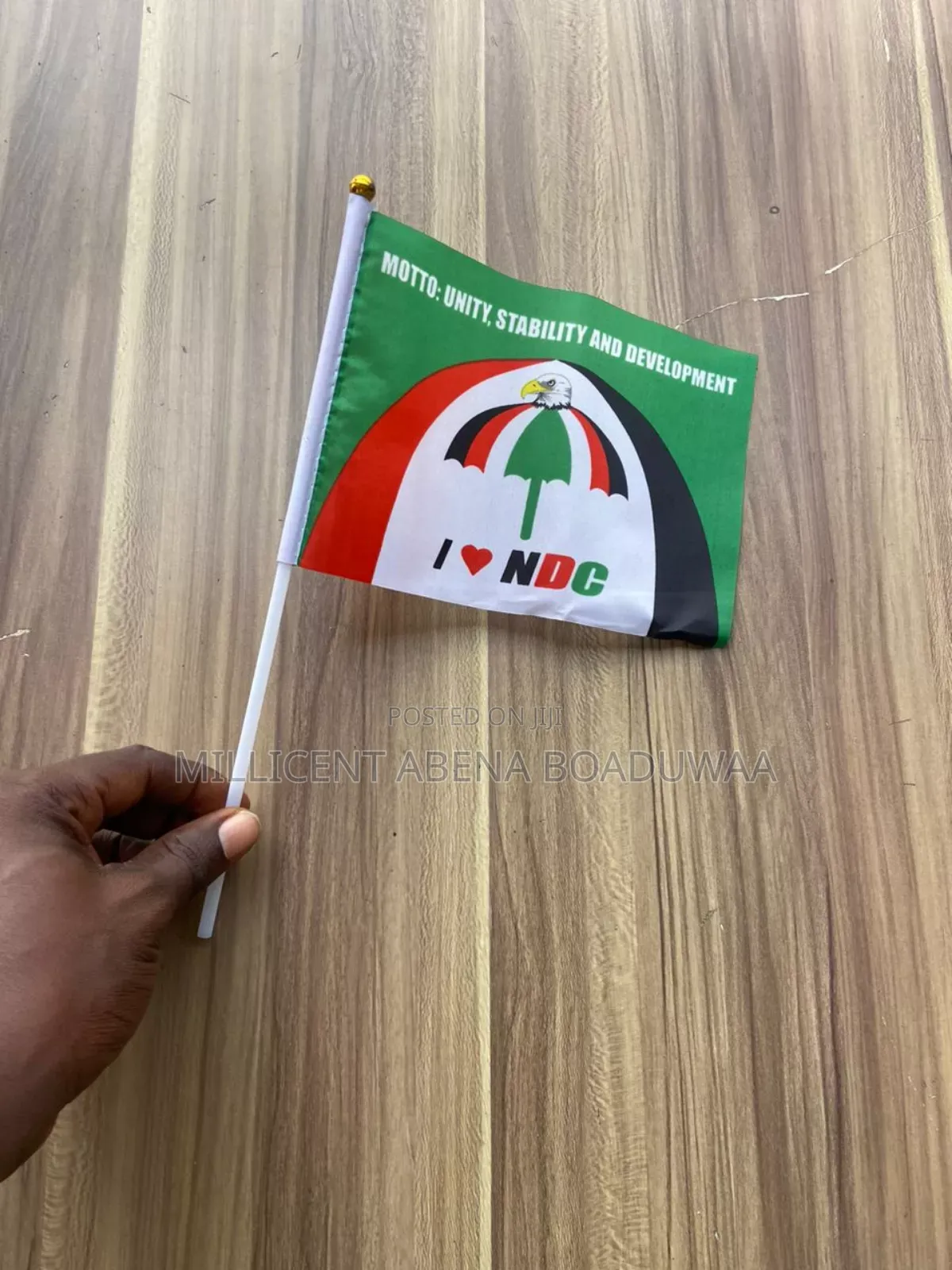 Miniature Flag