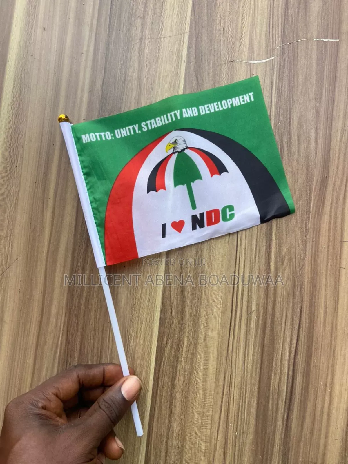 Miniature Flag