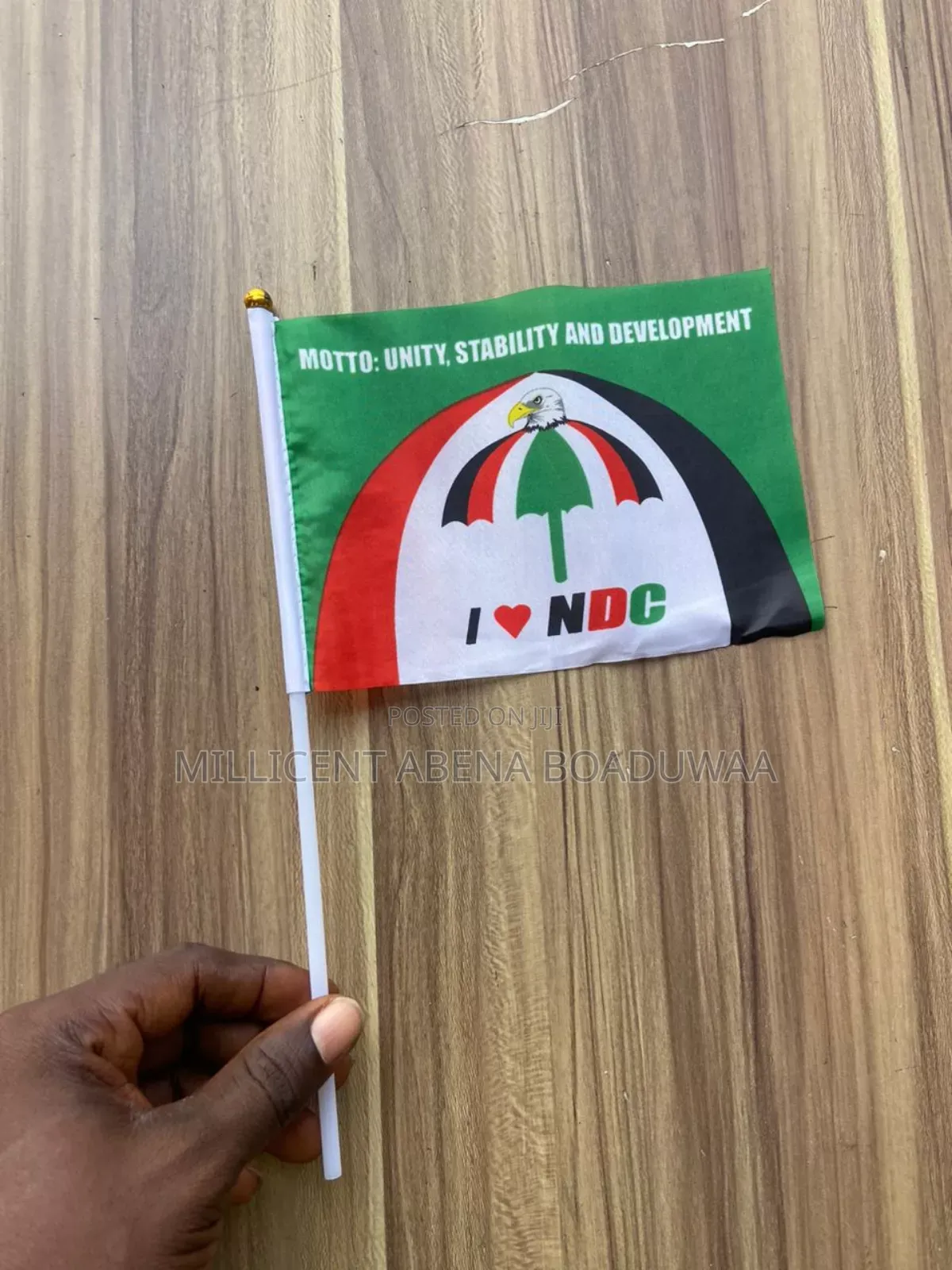 Miniature Flag