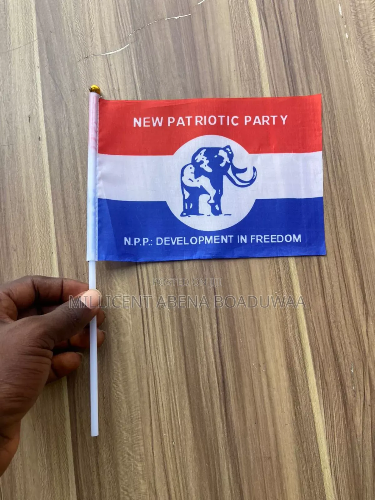 Miniature Flag