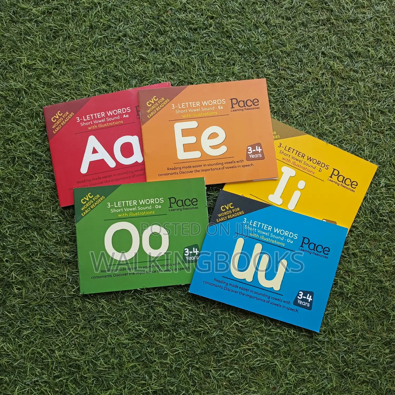 Short Vowel Sounds for Children