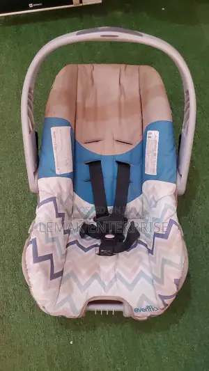 Baby Car Seat
