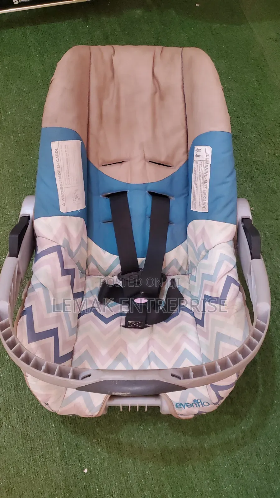 Baby Car Seat