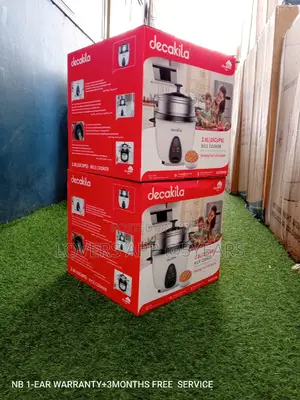 Decakila Rice Cooker Rice Cooker 2.8L Affordable