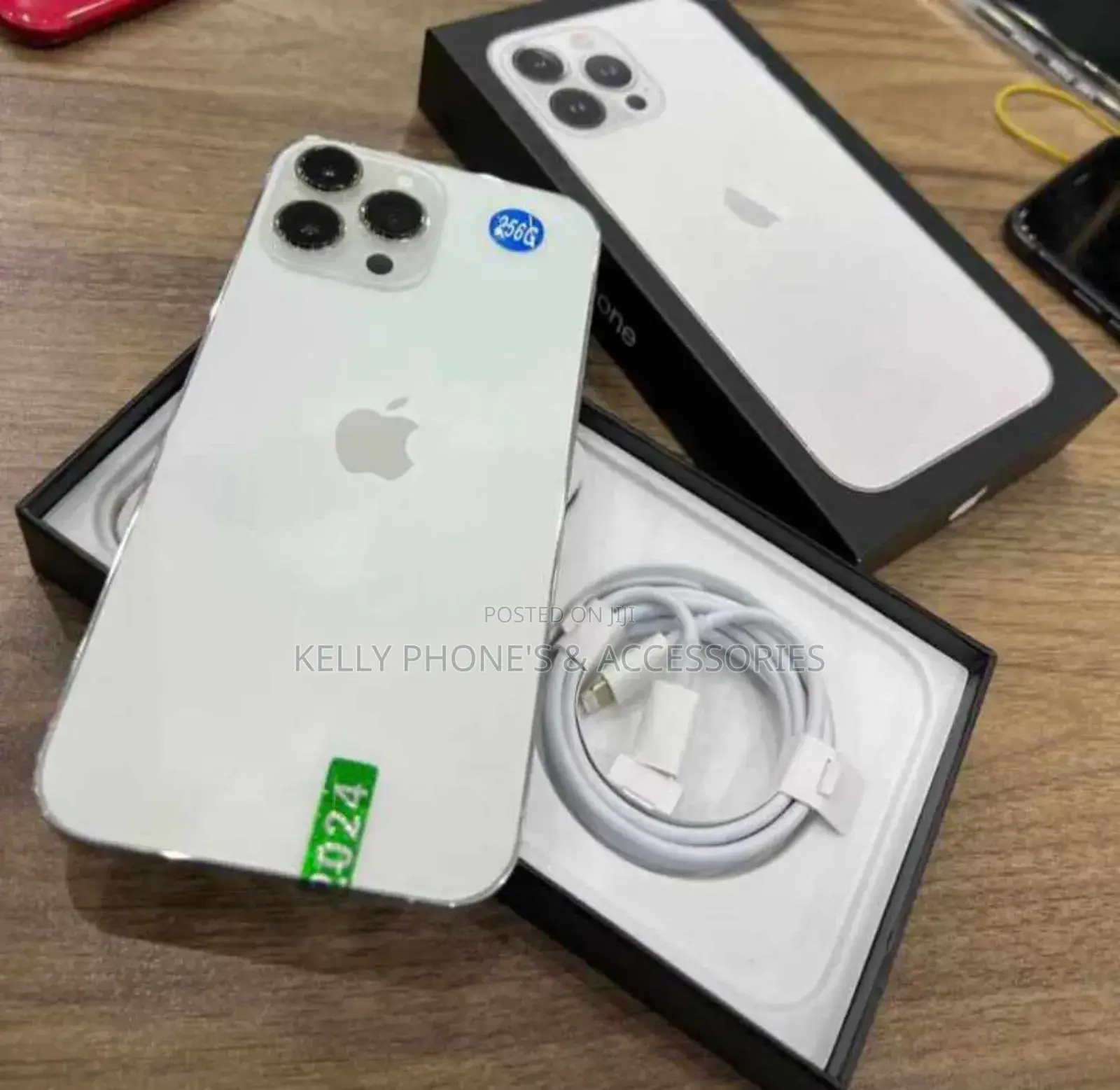 New Apple iPhone 13 Pro Max 256 GB Gold