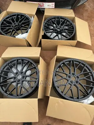 Honda Accord Rim and Honda CRV Rims