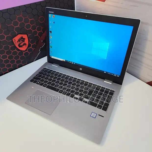New Laptop HP ProBook 650 G4 8GB Intel Core i7 SSD 256GB for sale