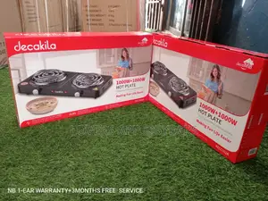 Decakila Hot Plate Hot Plate