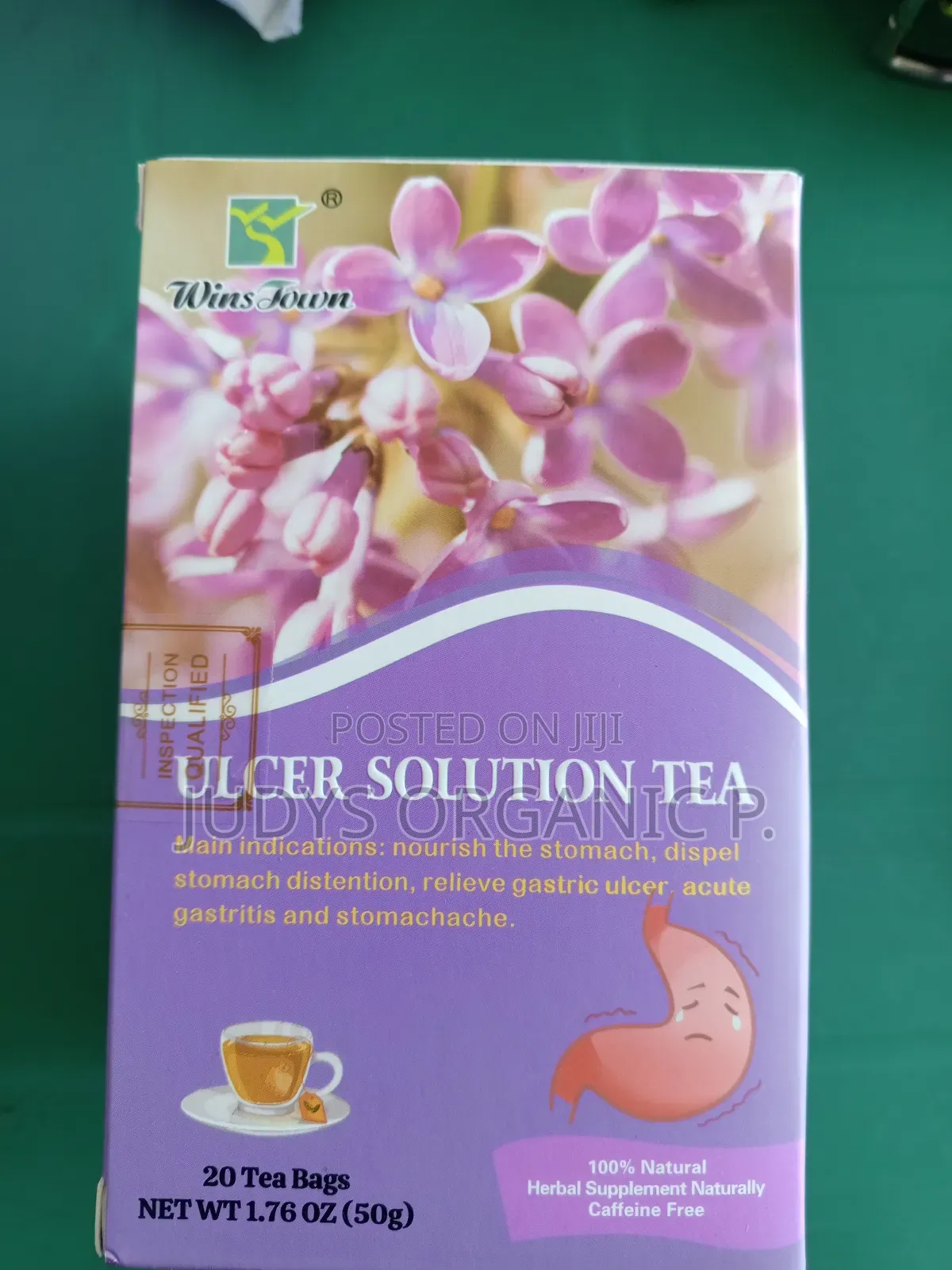 Ulcer Solution Tea