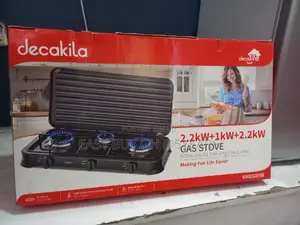 Affordable Quality Gas Stove 3set