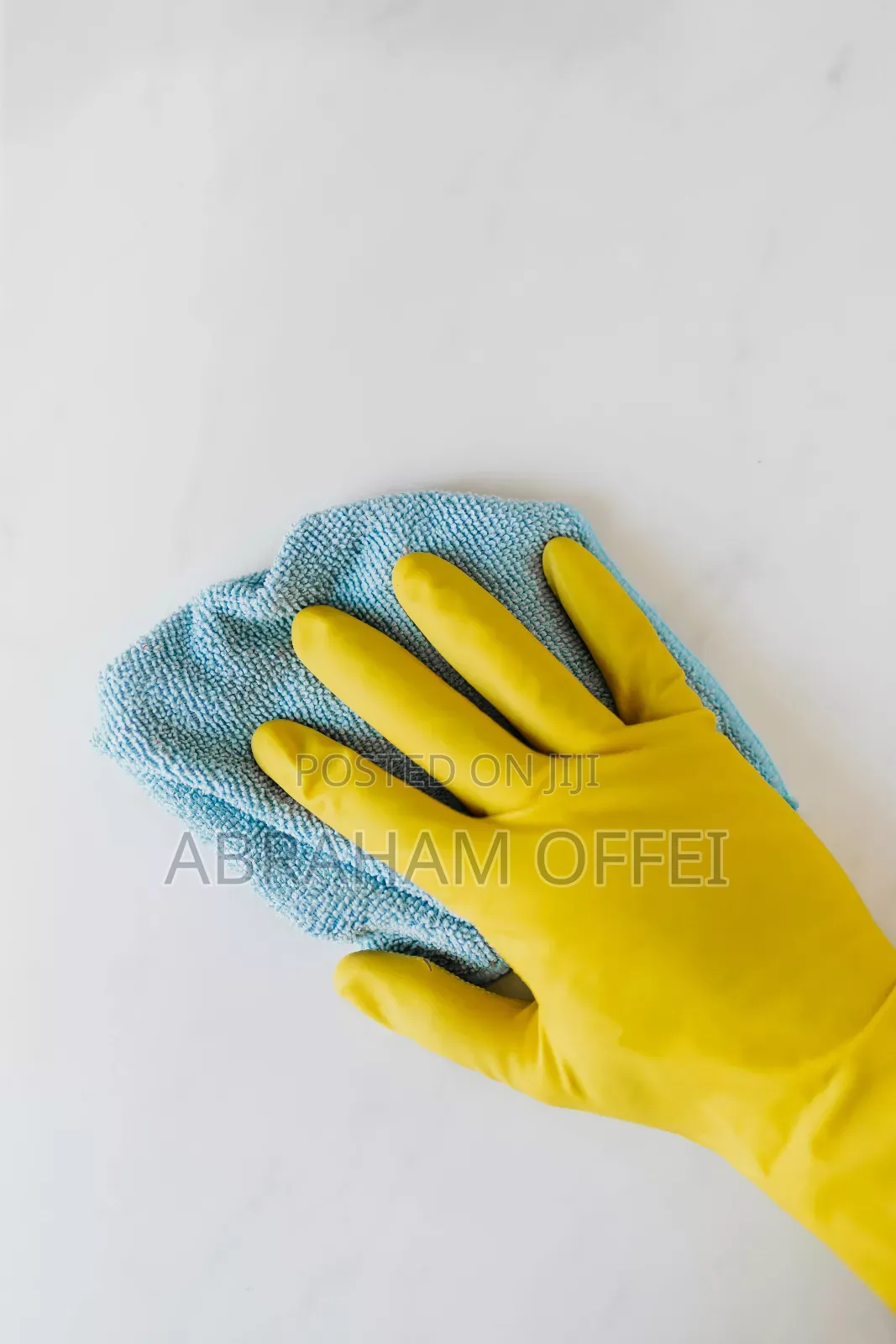 Glovantis Cleaning and Fumigation Services