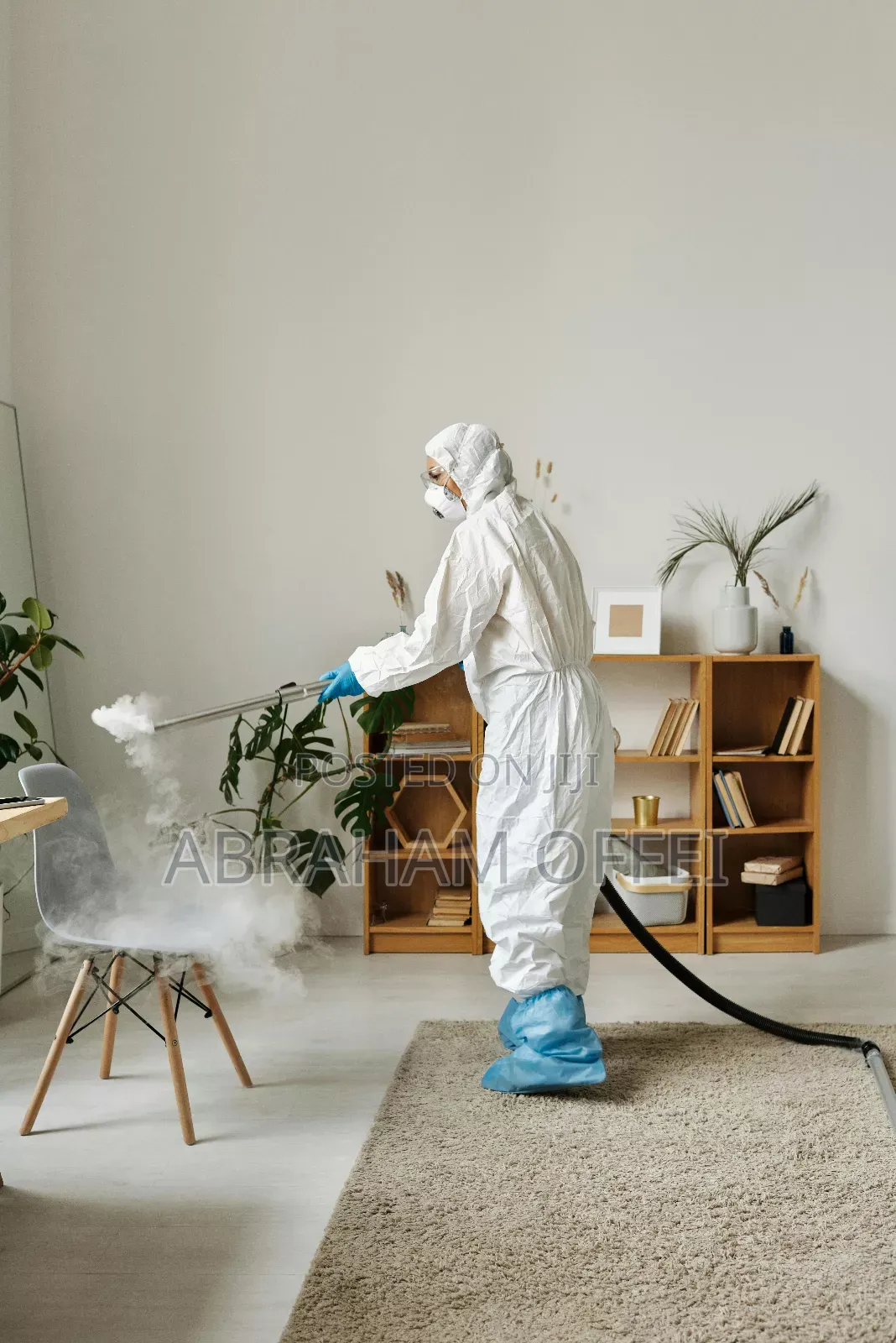 Glovantis Cleaning and Fumigation Services