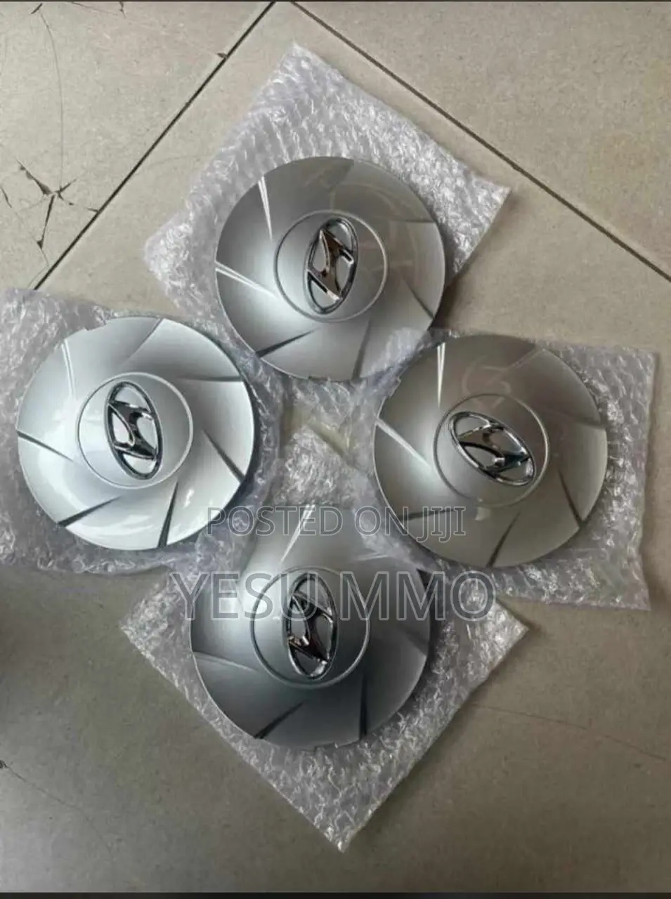 Hyundai Elantra 2011-2014 Wheel Cap