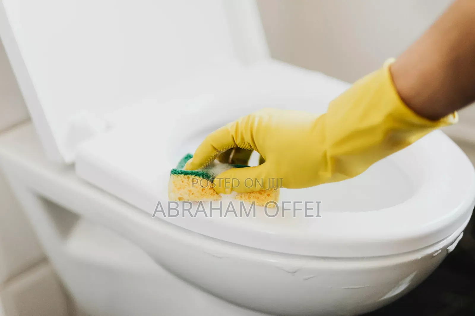 Glovantis Cleaning and Fumigation Services