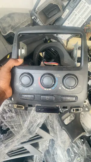 Toyota Highlander 2005 Ac Switch