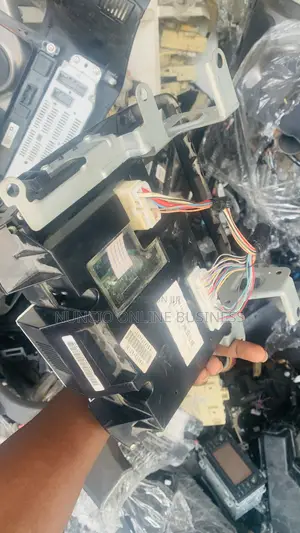 Toyota Highlander 2005 Ac Switch
