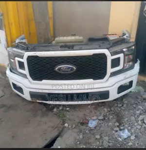 Ford F-150 Cut.