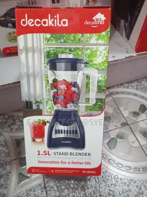Super Large Capacity Stand Blender 500watts