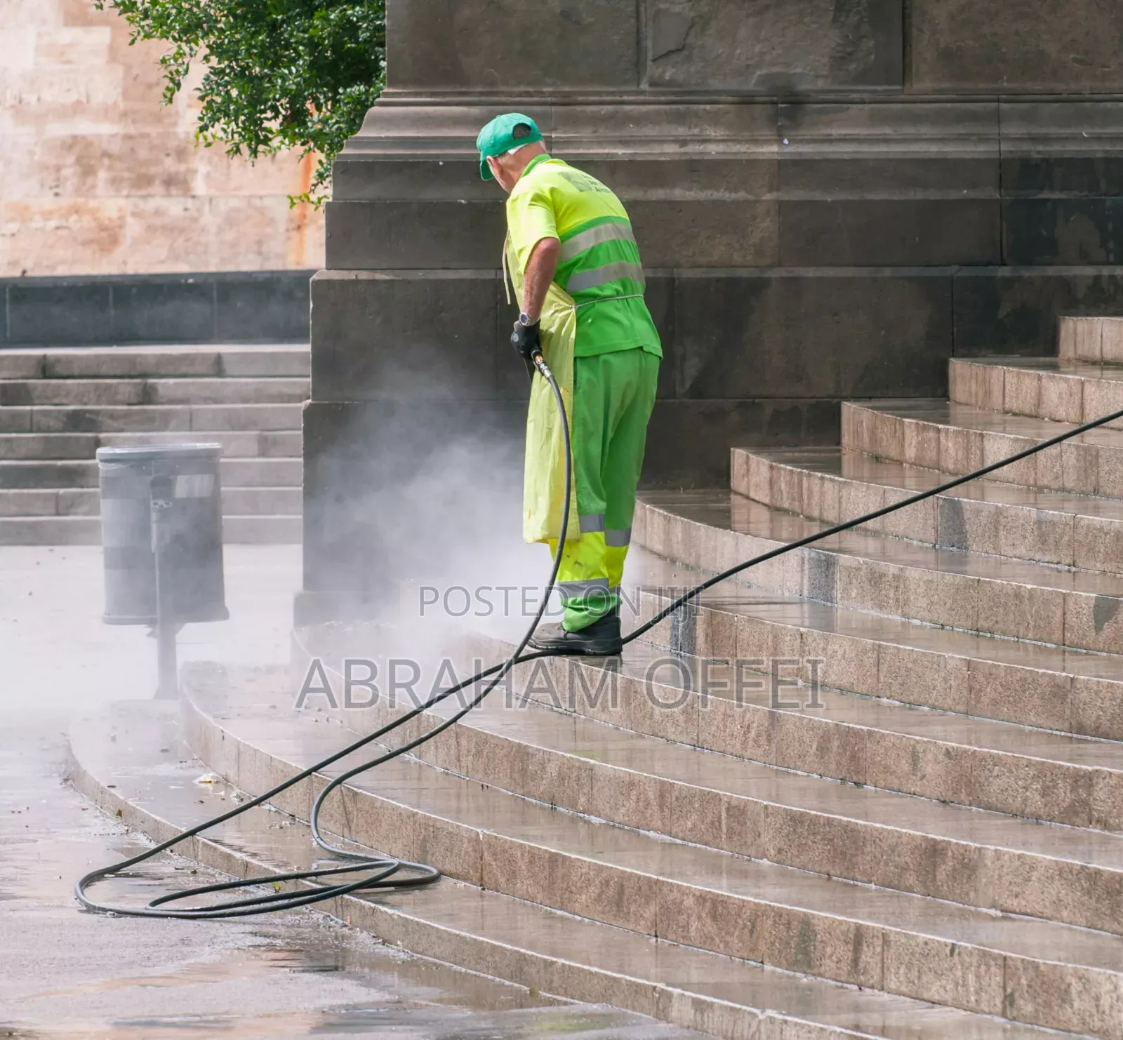 Glovantis Cleaning and Fumigation Services
